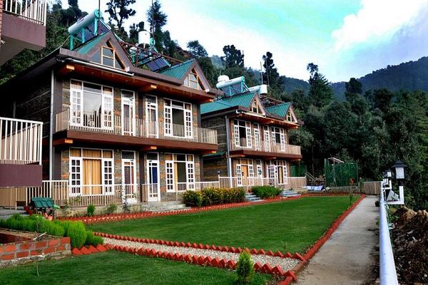 Kamna Hill Resort Shimla