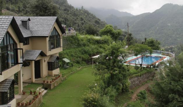 Oakwood Hamlet Resort Shimla