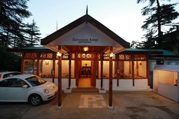 Torrentium Lodge Shimla