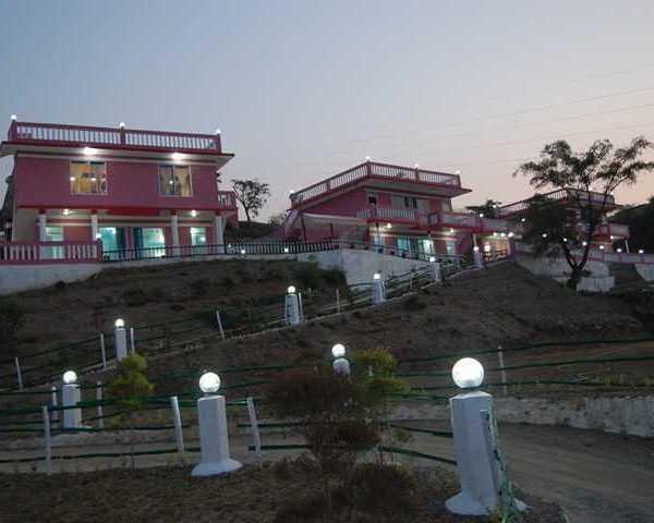 Sunshine Courtyard Resort Shimla