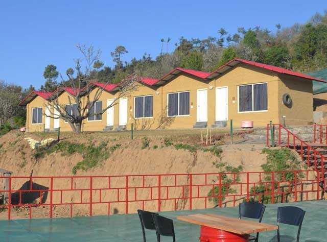 Nature Nest Eco Resort Shimla