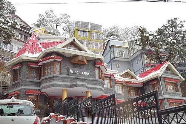 Wingait Inn Shimla