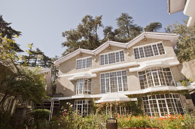 East Bourne A Pine Forest Resort Shimla