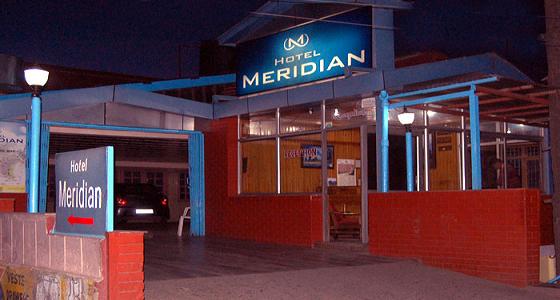 Hotel Meridian Shimla