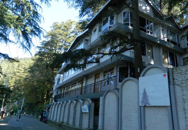 Hotel Rahat Regency Shimla