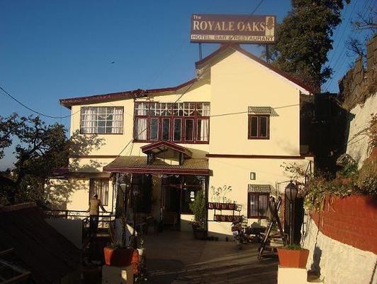 The Royale Oaks Shimla