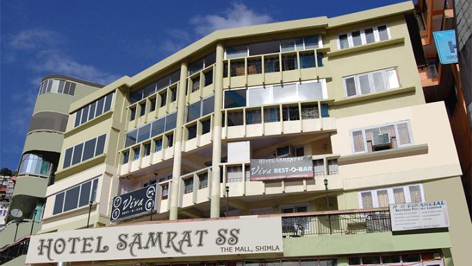 Hotel Samrat SS Shimla