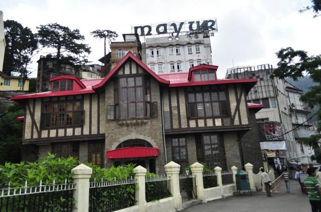 Hotel Mayur Shimla