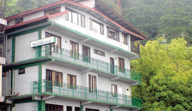 Hotel Woodland Shimla