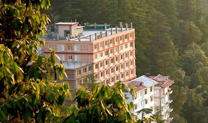 Hotel Landmark Shimla