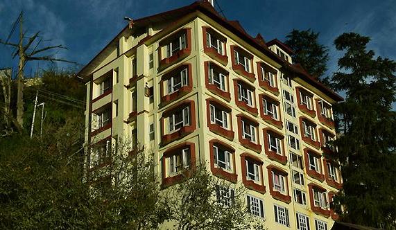 Hotel Rajdoot Shimla