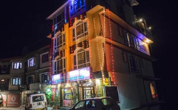 Hotel Kufri Holiday Inn Shimla