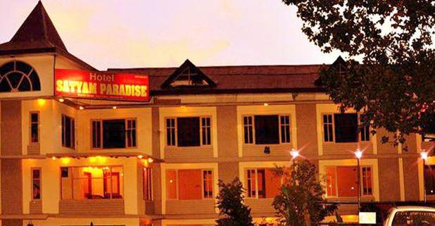 Hotel Satyam Paradise Shimla