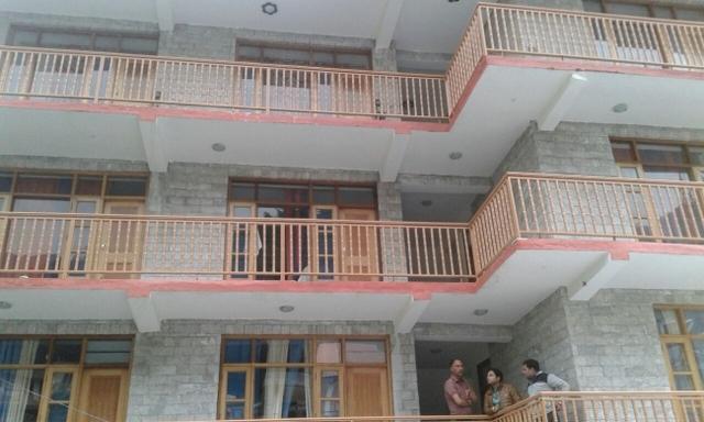 Hotel Hadimba Regency Manali