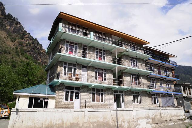 Hotel Jeet Palace Manali