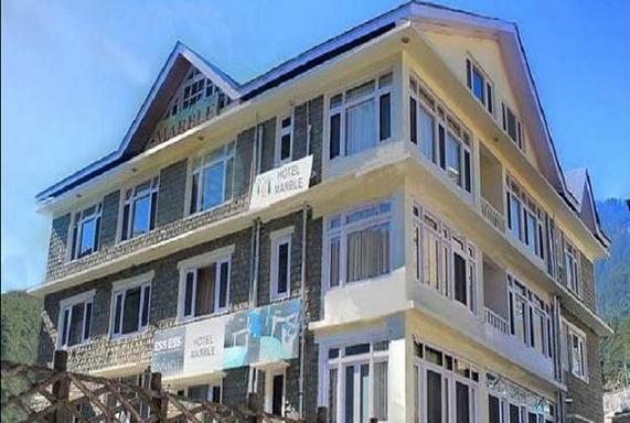 Hotel Marble Manali