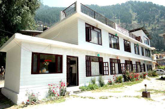 Hotel Manali Castle Manali