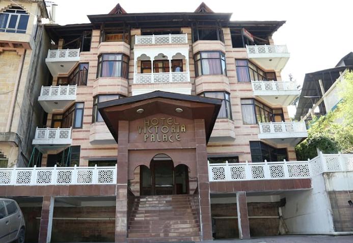 Hotel Victoria Palace Manali