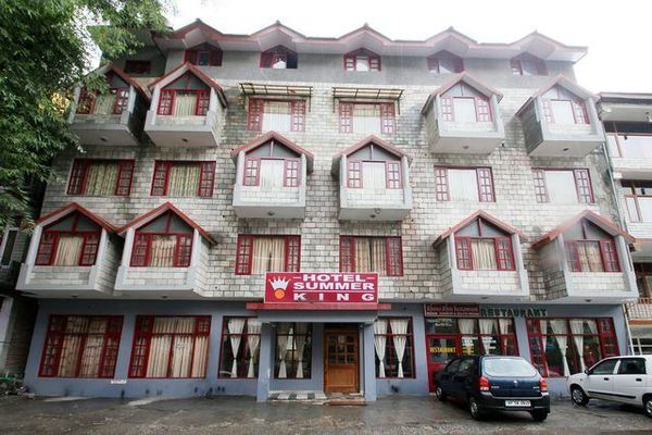 Hotel Summer King Manali