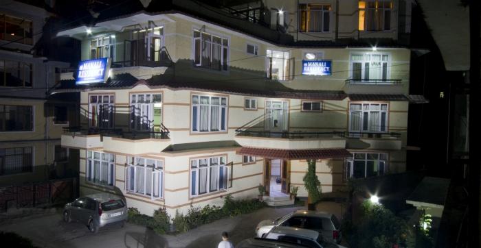 Manali Residency Manali