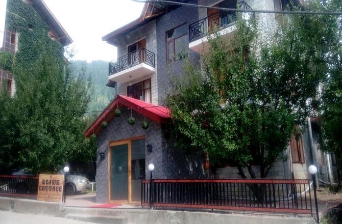 Elite Cottage Manali