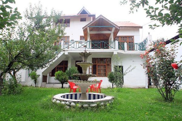 Hotel Green Cottages Manali