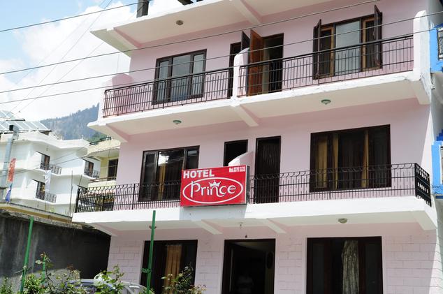 Hotel Prince Manali