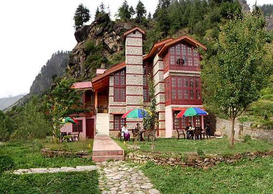 Snow Mount Villa Manali