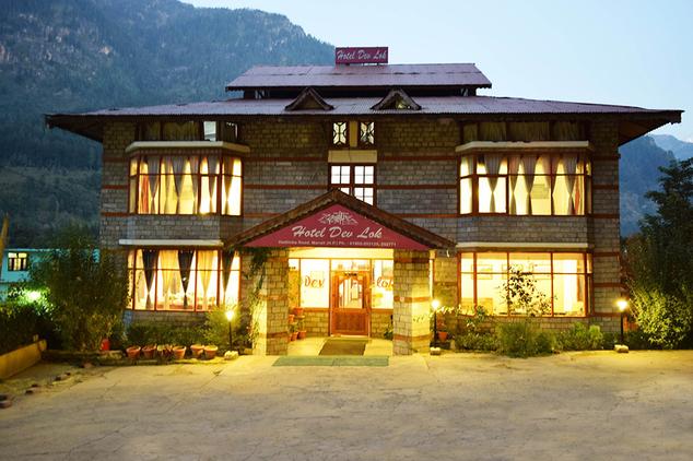 Hotel Devlok Manali