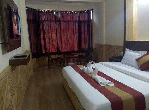 Chamunda Sonachi Inn Manali