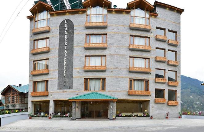 Summit Chandertal Regency Hotel & Spa Manali