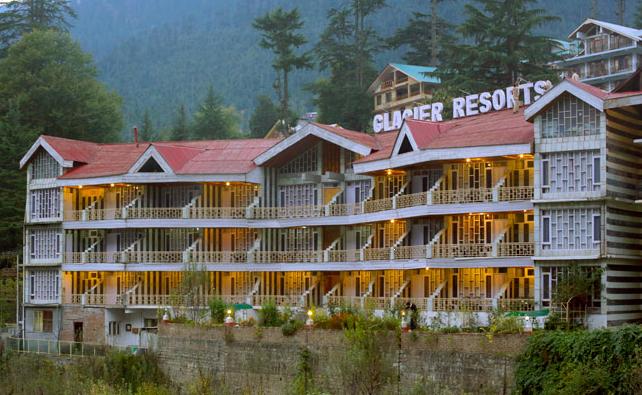 Glacier Resort Manali