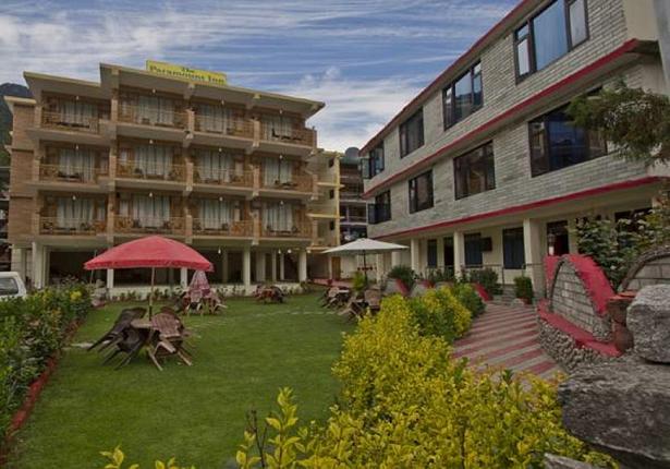 The Paramount Inn Manali