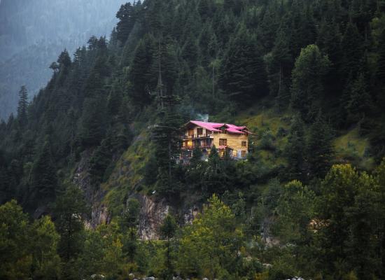 Shobla Pine Royale Manali