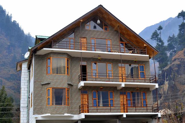 Sidh Cottage Manali