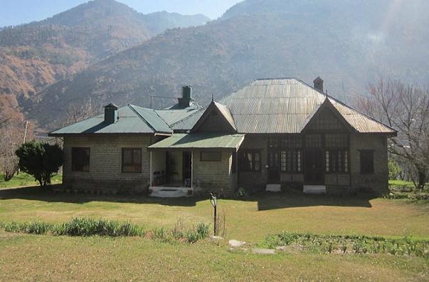 Ramgarh Heritage Villa Manali