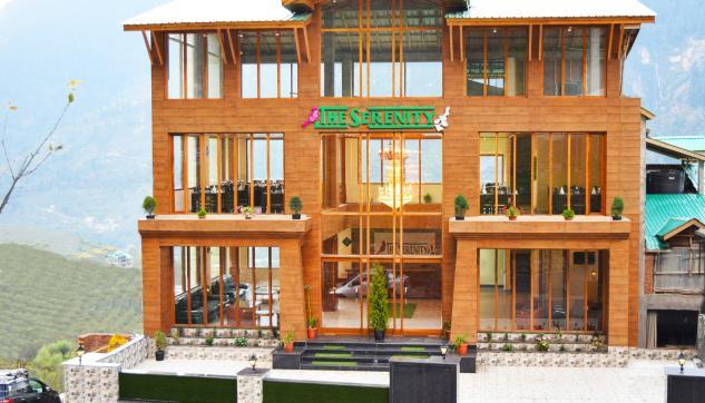 The Serenity Resort And Spa Manali