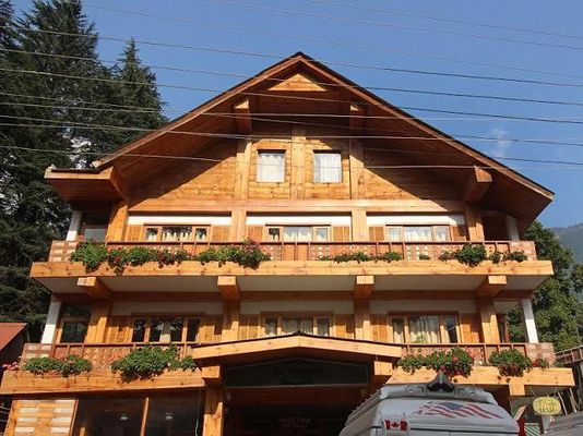 The Whispering Inn Manali