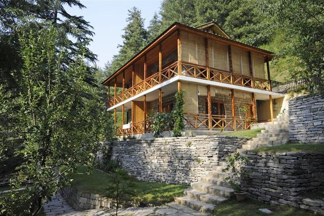 Tall Trees Resort Manali