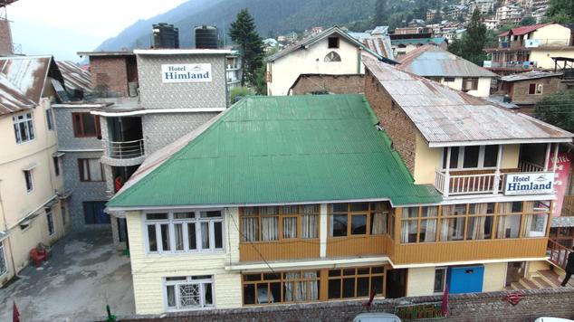 Hotel Himland Manali