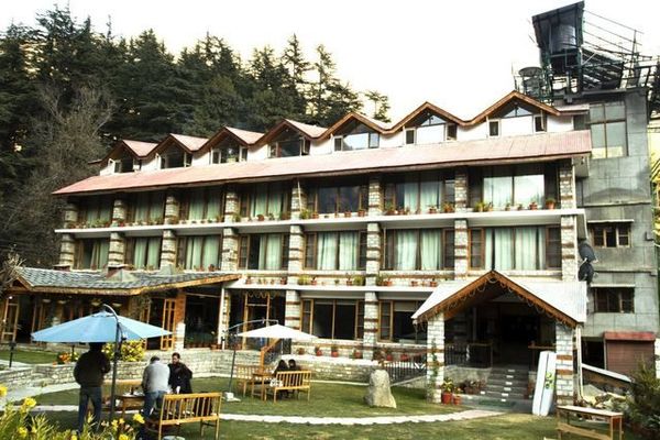 Johnson Lodge Manali