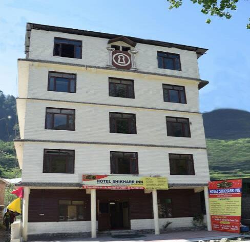 Hotel Shikhar Inn Manali