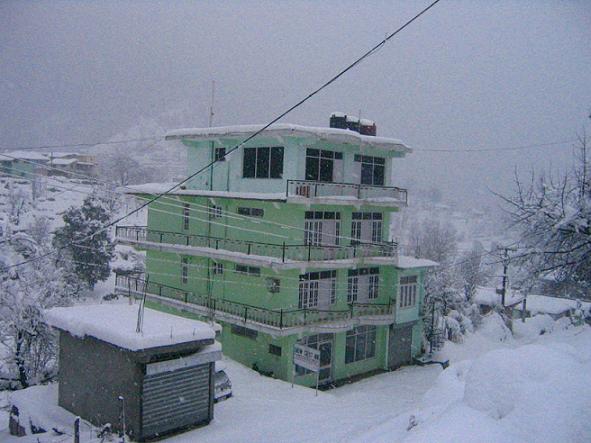 Hotel Snow Crest Inn Mcleodganj