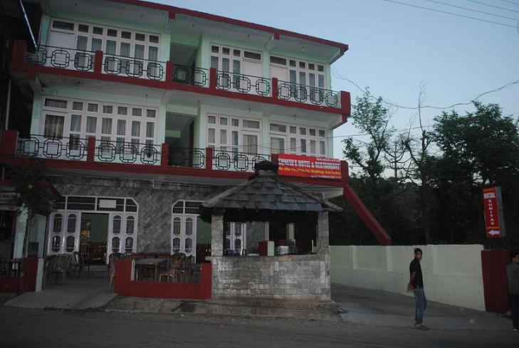 Sunita Hotel Dharamshala