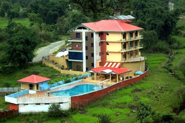 Hotel The Woodz Dharamshala