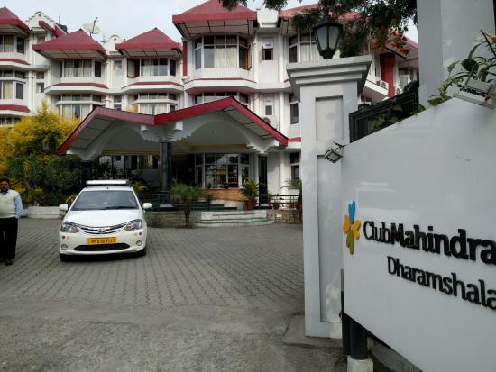 Club Mahindra Dharamshala Dharamshala