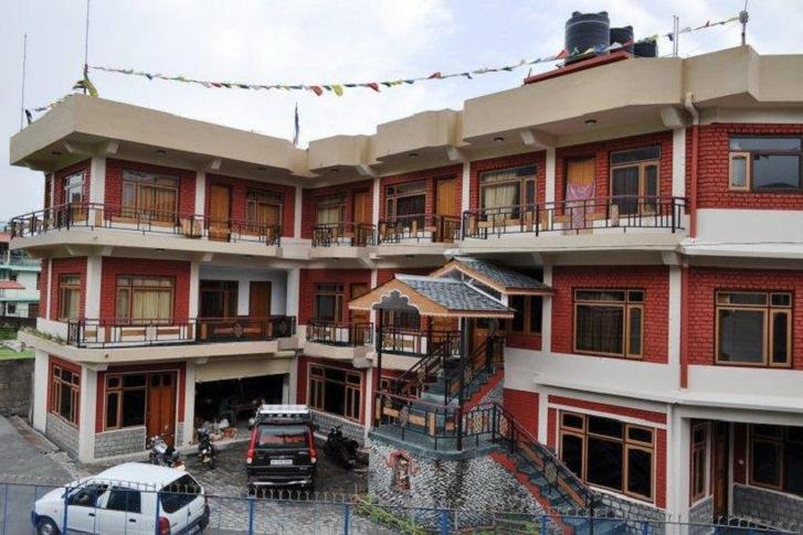 Samdupling Guest House Dharamshala