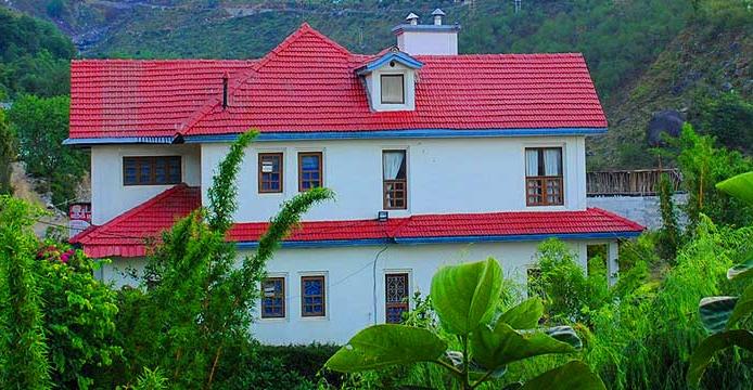 Santushti Homestay Dharamshala