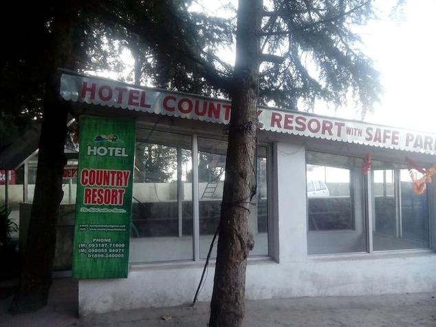 Hotel Country Resort Dalhousie