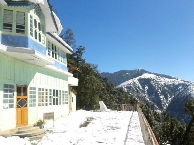 Hotel Crags Dalhousie